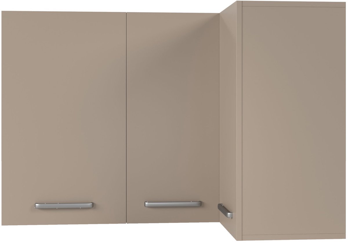 Wasophoogte® Keukenkast - Bovenkast keuken - Module O16 - 1150(D)*700(B)*770(H) mm - Taupe