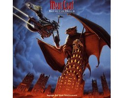 Meat Loaf - Bat Out of Hell II: Back into Hell (CD)