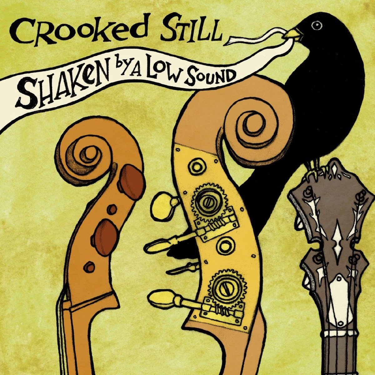 Shaken By a Low Sound (Transparent Mix)