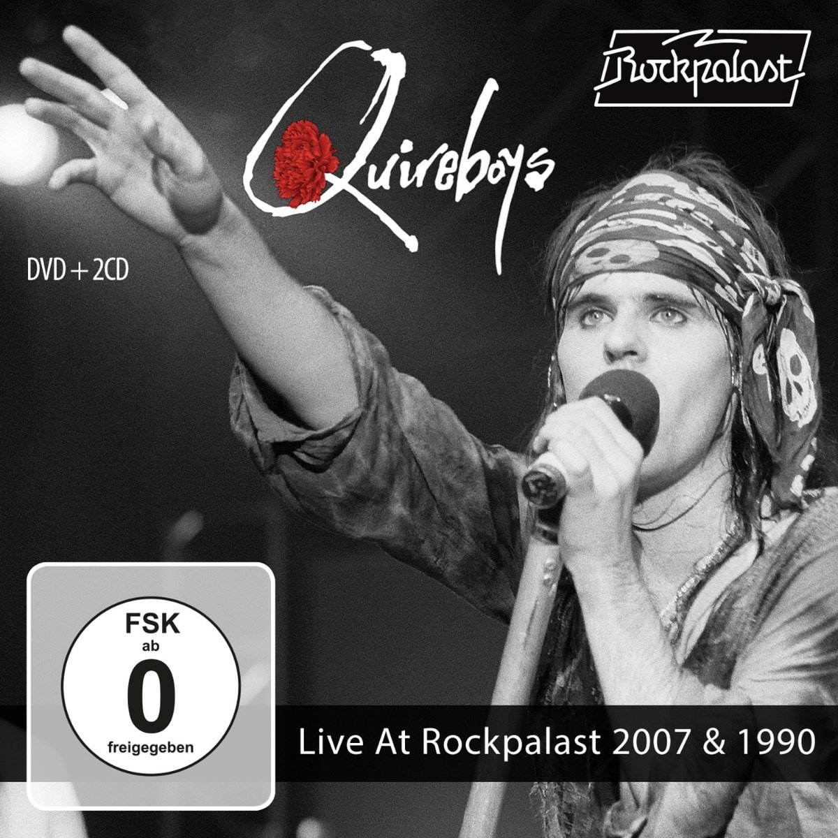 Live at Rockpalast 2007 & 1990