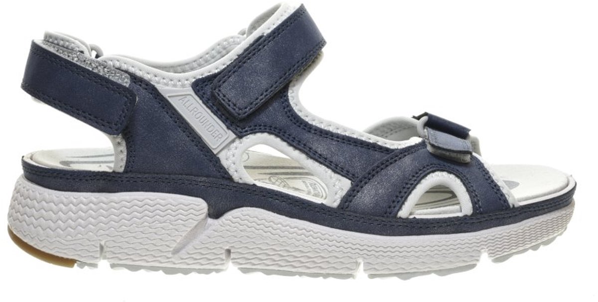 Allrounder Sandalen Itsme Indigo Blauw