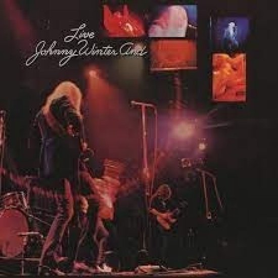 Johnny Winter And - Live (CD)