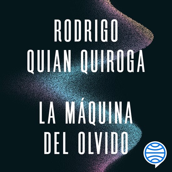 La máquina del olvido - cover