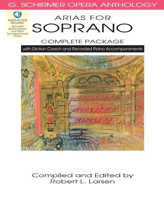 Arias For Soprano - Complete Package