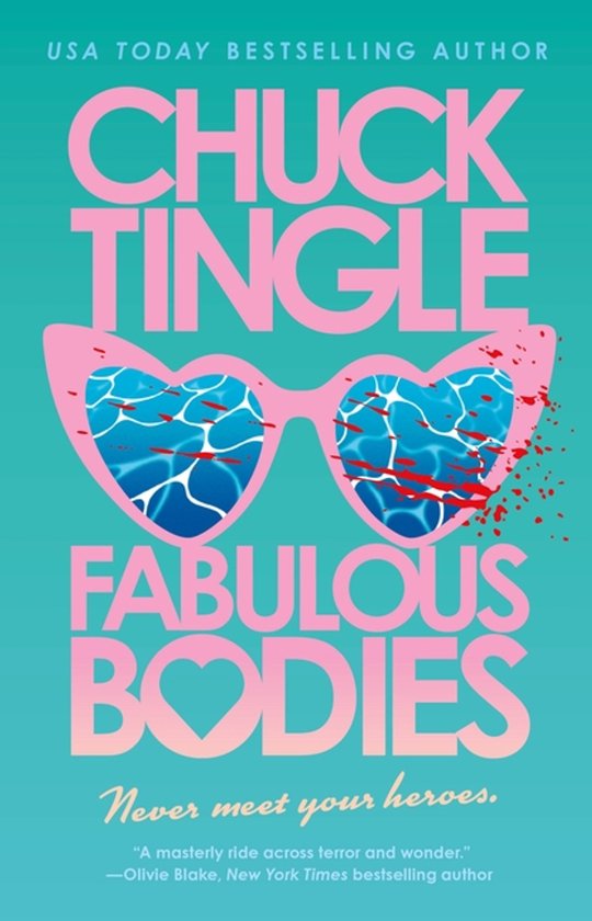 Fabulous Bodies - cover
