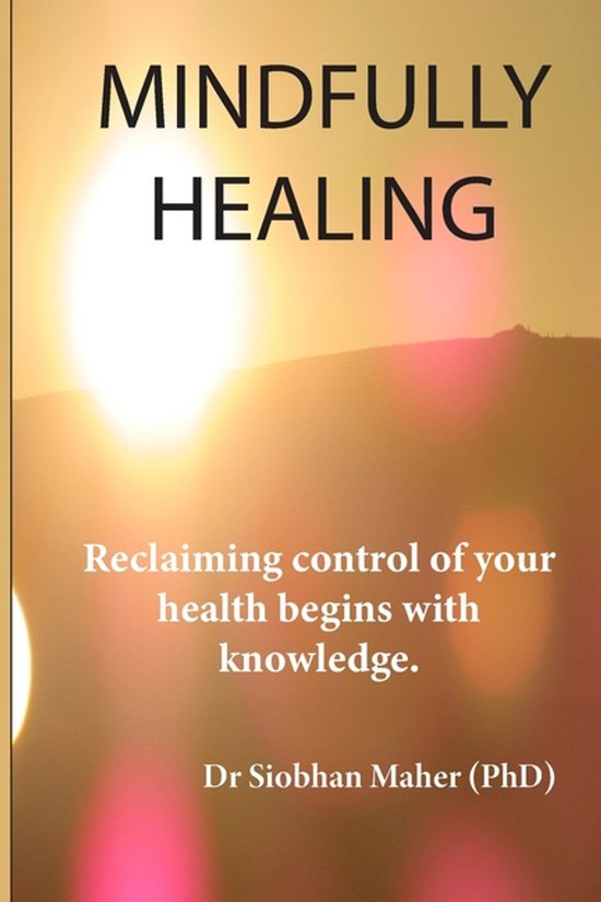 Mindfully Healing - cover