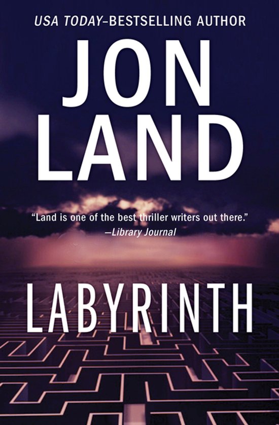 Labyrinth - cover