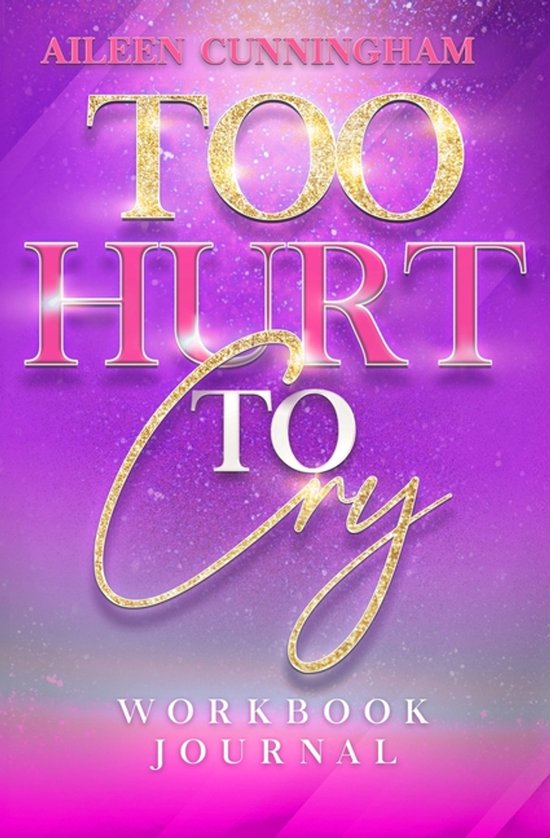 Too Hurt To Cry - cover