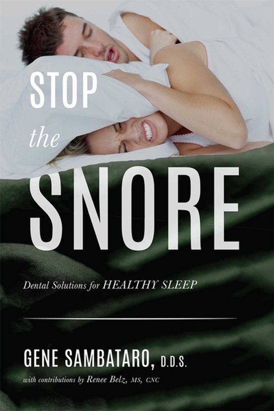 Stop the Snore - cover