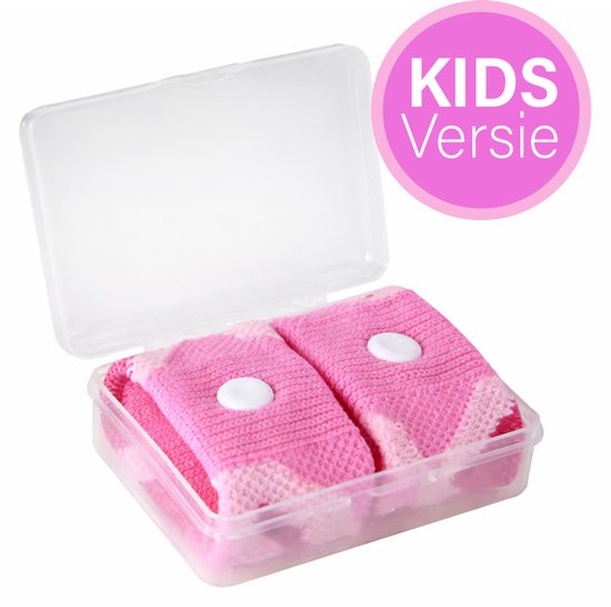 Kinderen Anti Misselijkheid Bandjes 2 stuks