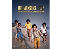 The Jacksons: Legacy: From the Family Archives / The 50th Anniversary Book