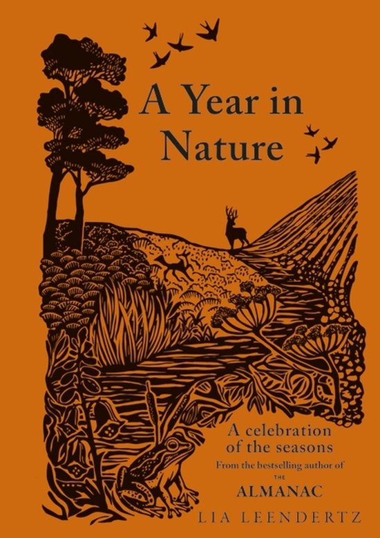 A Year in Nature - cover
