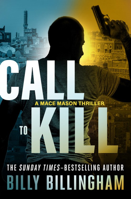Mace Mason Thrillers- Call to Kill - cover