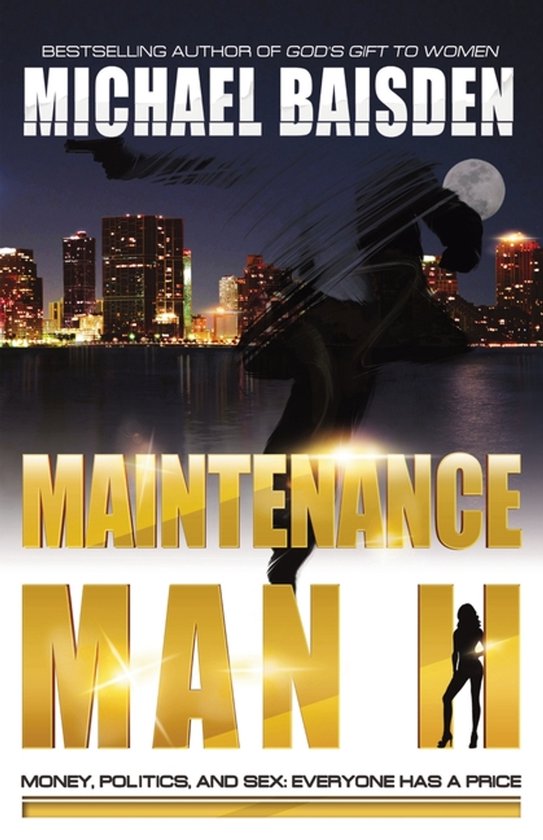 Maintenance Man II - cover
