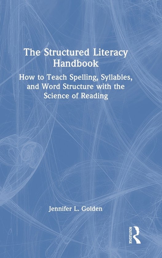 The Structured Literacy Handbook - cover