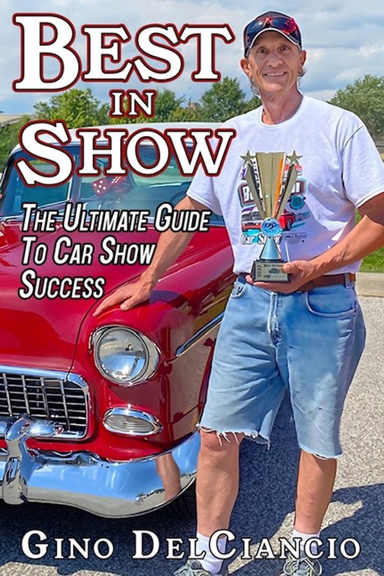 Best In Show - cover