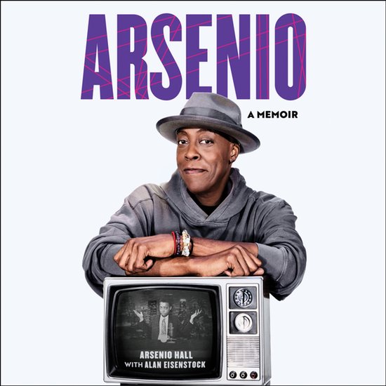 Arsenio - cover