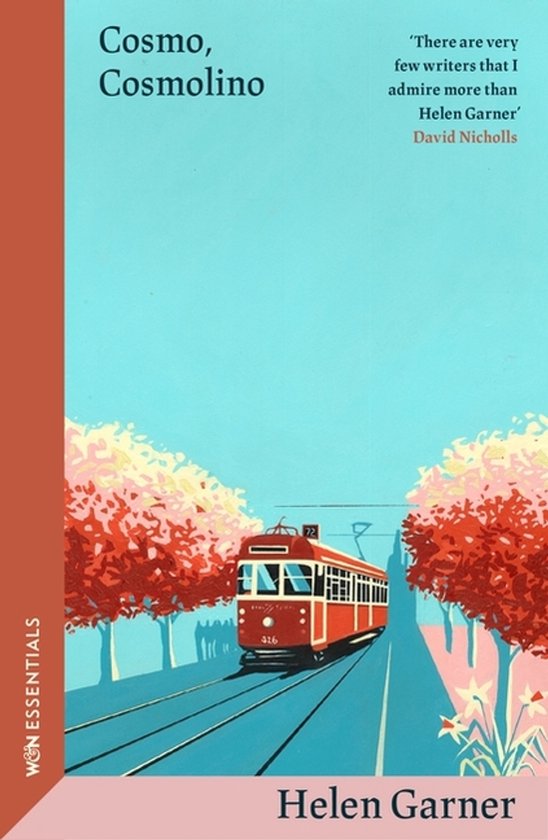 W&N Essentials- Cosmo, Cosmolino - cover