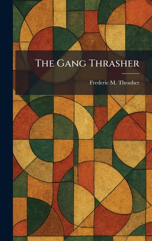 The Gang Thrasher - cover