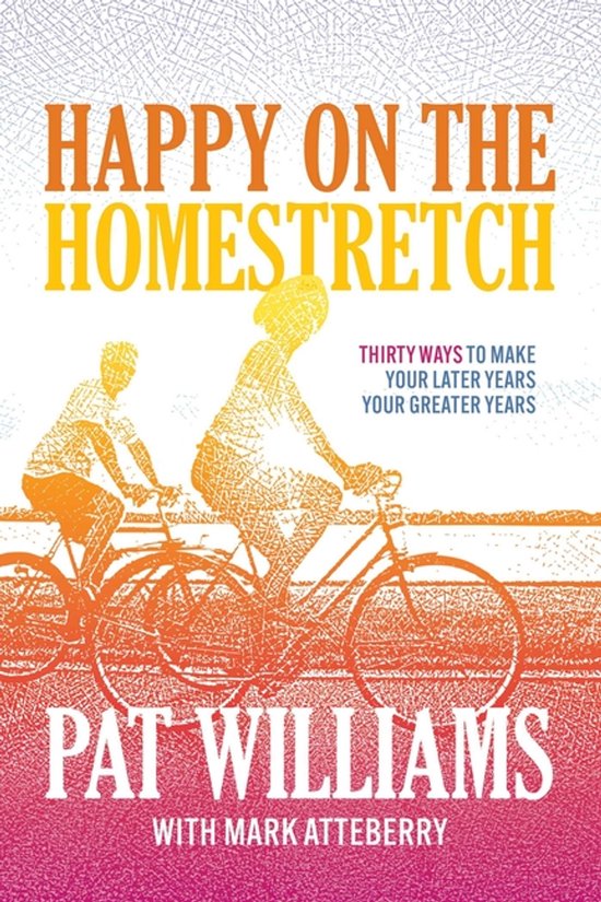 Happy on the Homestretch - cover