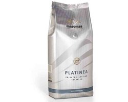 Maromas Platinea 100% Arabica koffiebonen