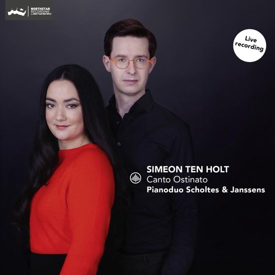 Simeon Ten Holt: Canto Ostinato