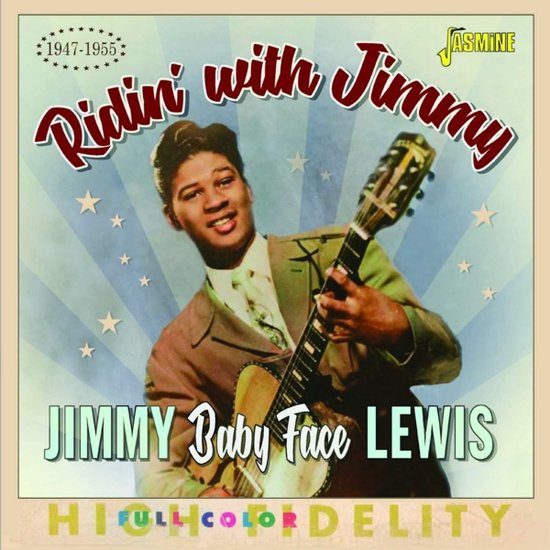 Ridin' With Jimmy 1947-1955