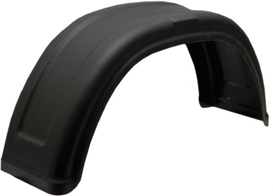 AL-KO garde-boue COMPACT en plastique simple 190x680 mm