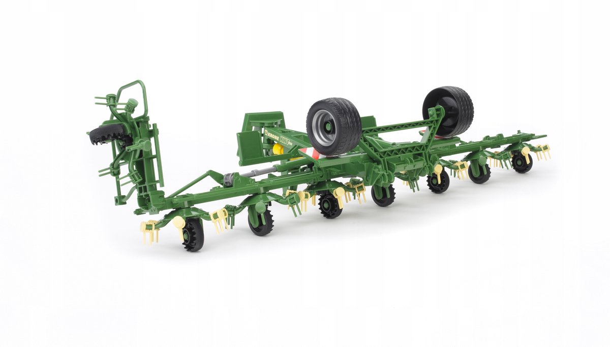 Bruder Krone KWT 8.82 hooischudder: opvouwbaar 1:16 model thumbnail 4
