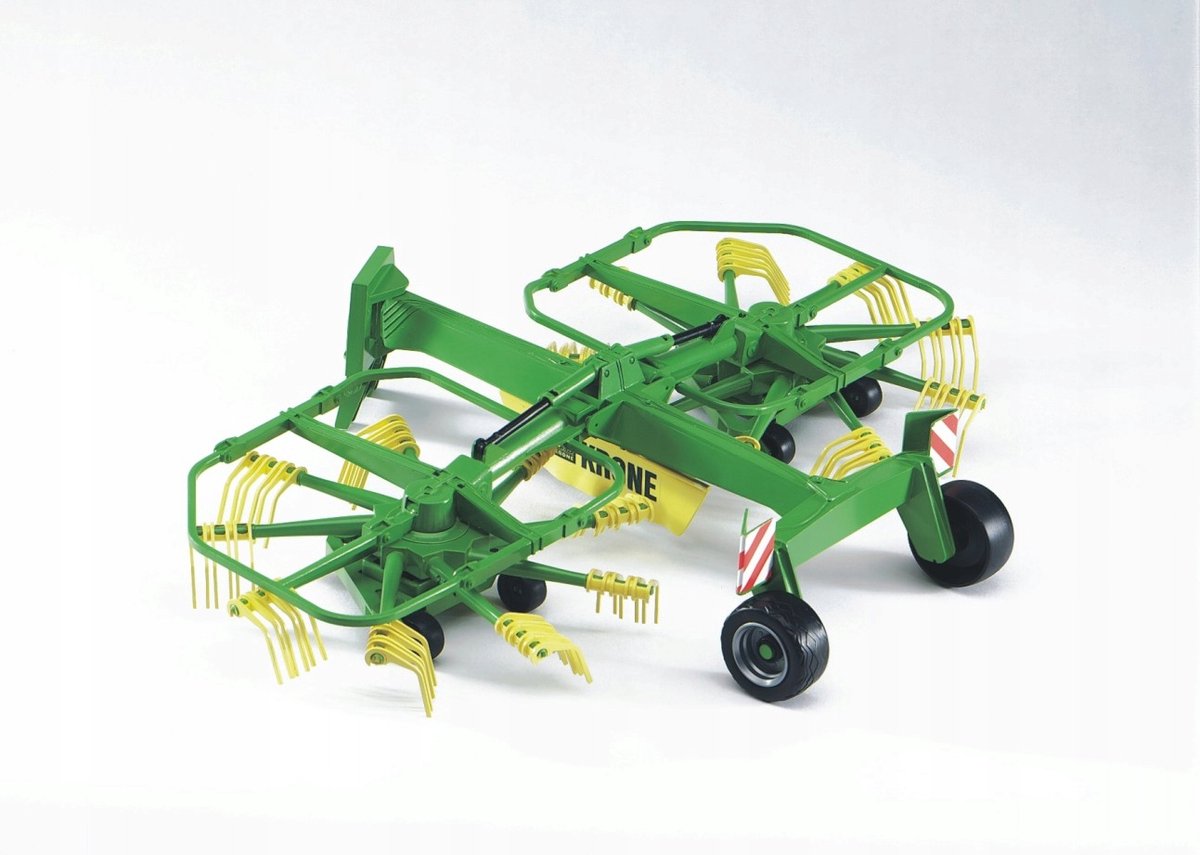 Bruder Krone middenafleghark: 42cm model met 2 elementen thumbnail 4