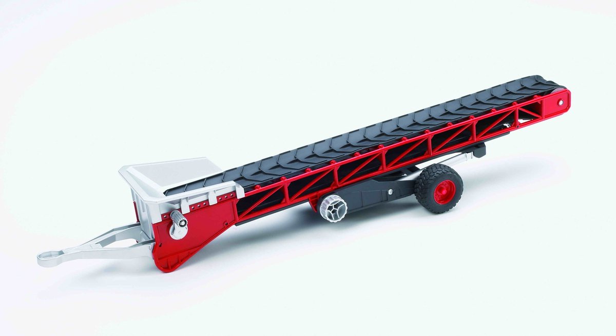Bruder Transportband: verstelbaar chassis, schaal 1:16 thumbnail 3