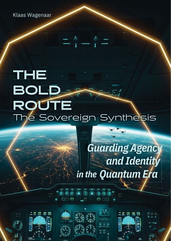 The BOLD Route Trilogy 3 - The Sovereign Synthesis - cover