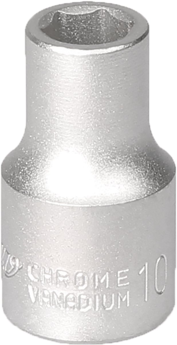 MJW Serie - Dopsleutel - 1/2 inch - 10 mm - CrV