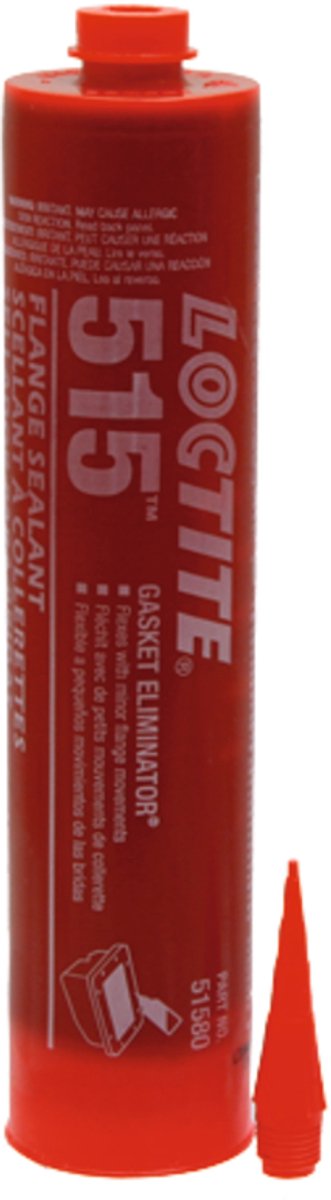 LOCTITE 515 - Vlakkenafdichting - Flensafdichting - Flexibel - Paars - 300ml