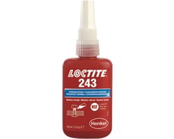 Loctite Teroson - Schroefdraad Zekering - Industrie Toepassing