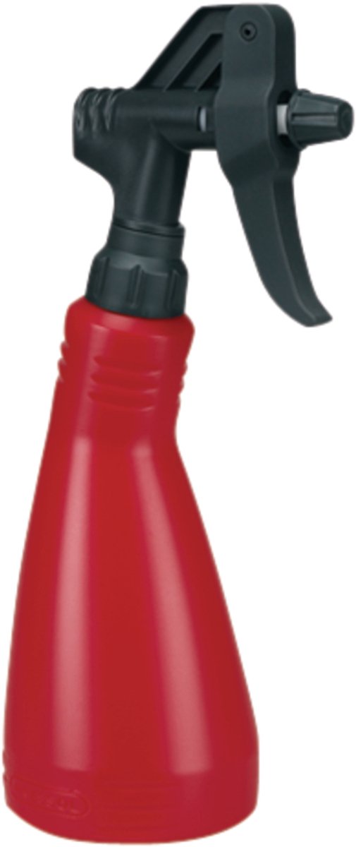 PRESSOL 06242 - Industriële verstuiver - Sproeifles - 500 ml - Rode uitvoering