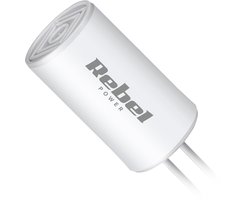 REBEL - Condensator - 4,5uF - 450V - Siliciumhuizen