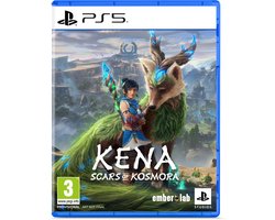 Kena: Scars of Kosmora - PS5