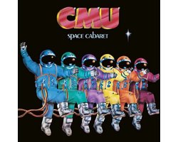CMU - Space Cabaret (LP)
