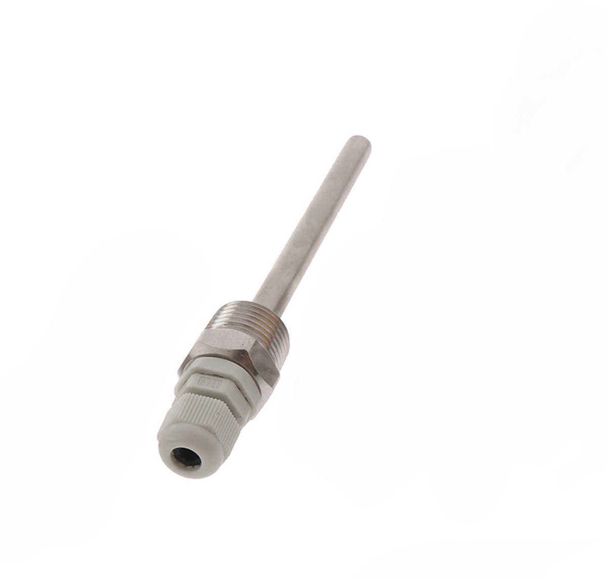Rekx® Dompelbuis - G1/2" buitendraad - Sensor - RVS - 200 mm