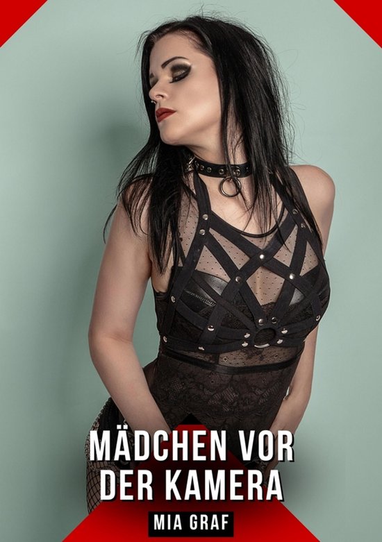 Mädchen vor der Kamera - cover
