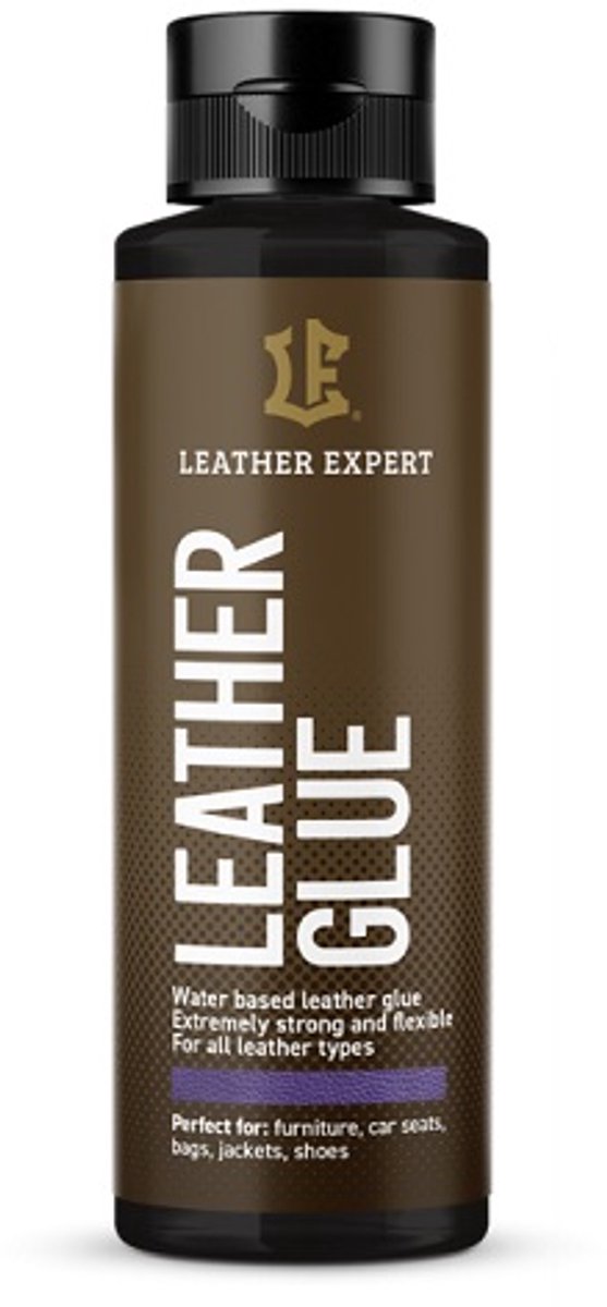 LEATHER EXPERT LEDER LIJM 50ML