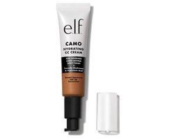 e.l.f. e.l.f. Hydrating Camo CC Cream SPF 30 - Tan 460 W - Volledige Dekking - 30 g