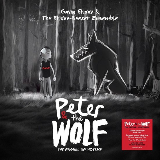 Peter & the Wolf