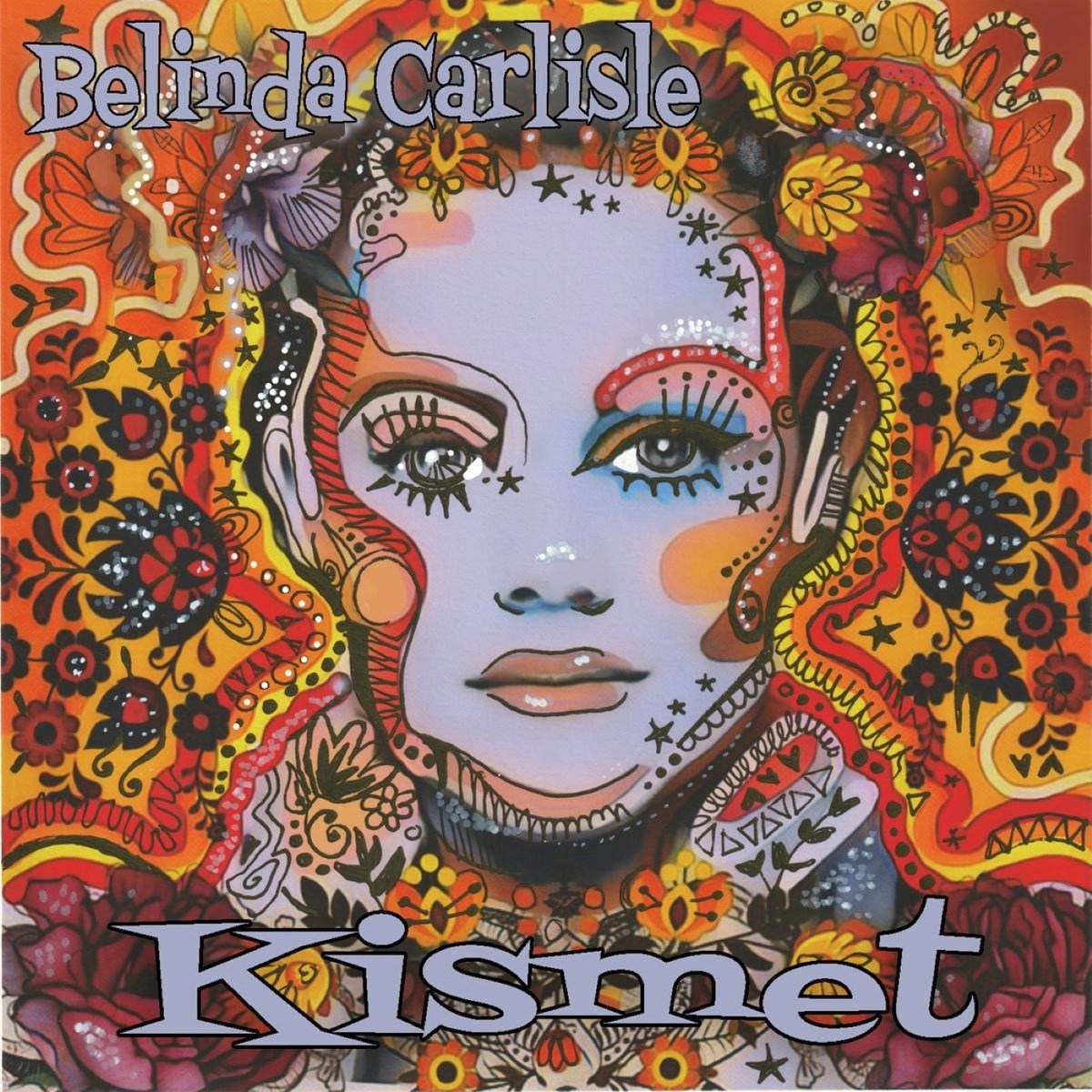 Belinda Carlisle - Kismet (LP) (Coloured Vinyl)