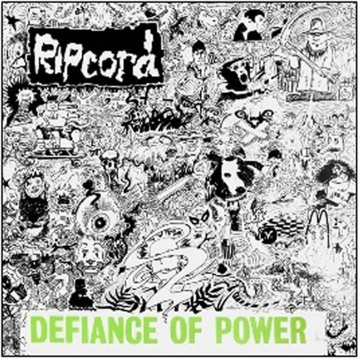 Defiance of Power
