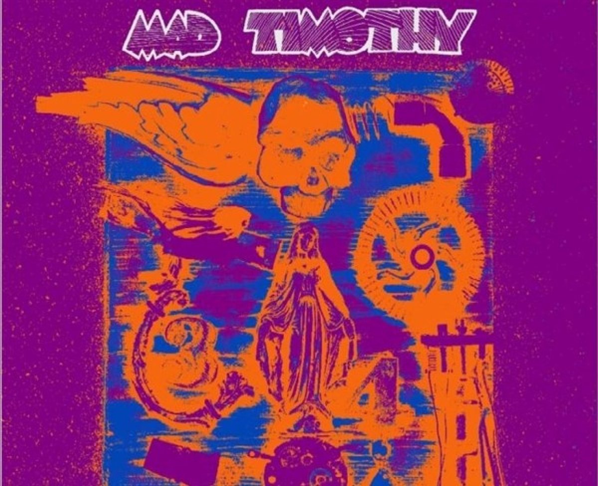 Mad Timothy - A Very Snug Joiner (CD)