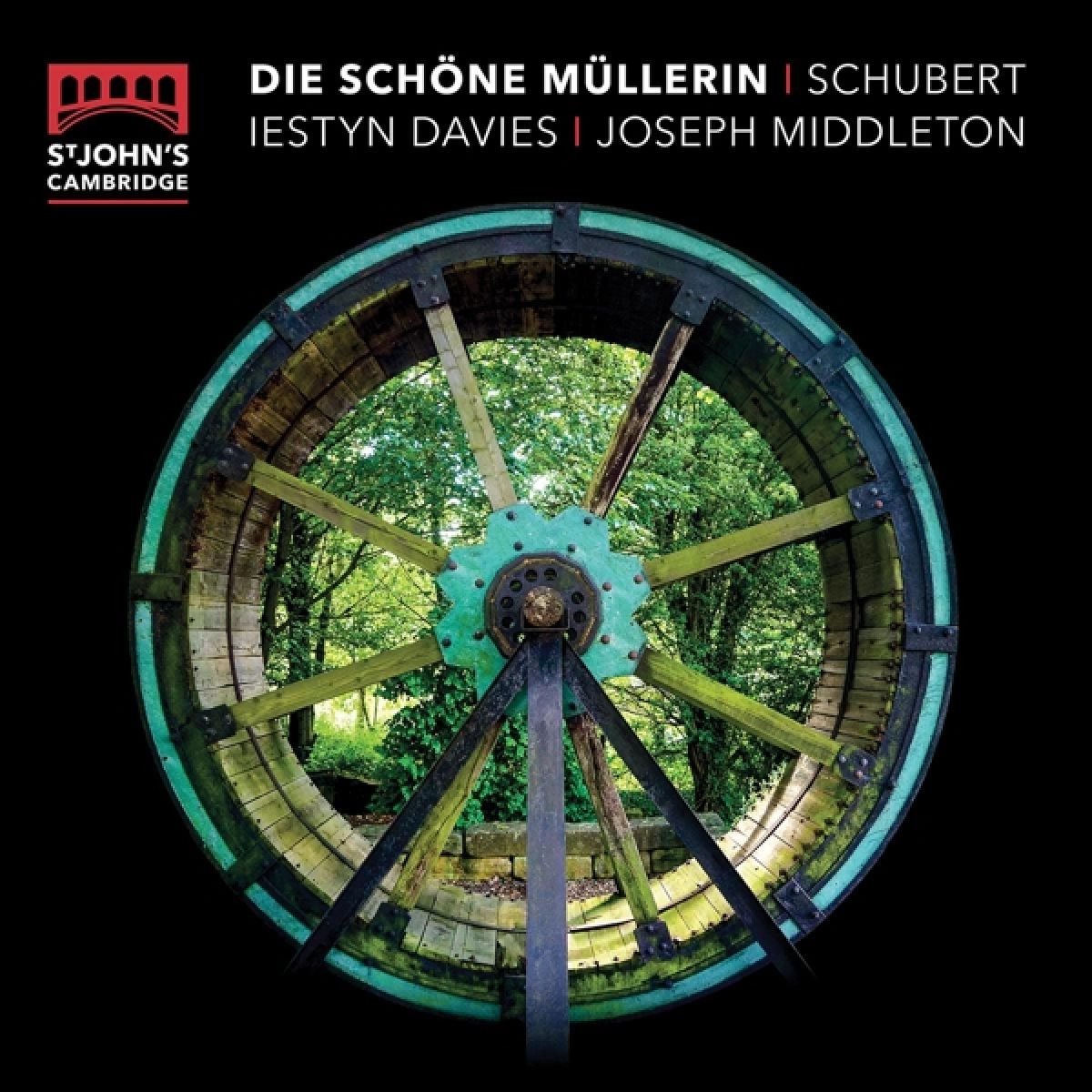 Schubert: Die Schöne Müllerin