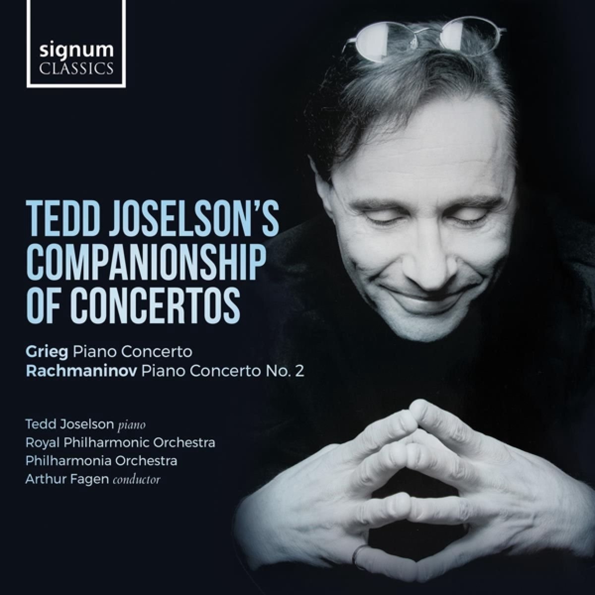 Tedd Joselson's Companionship of Concertos