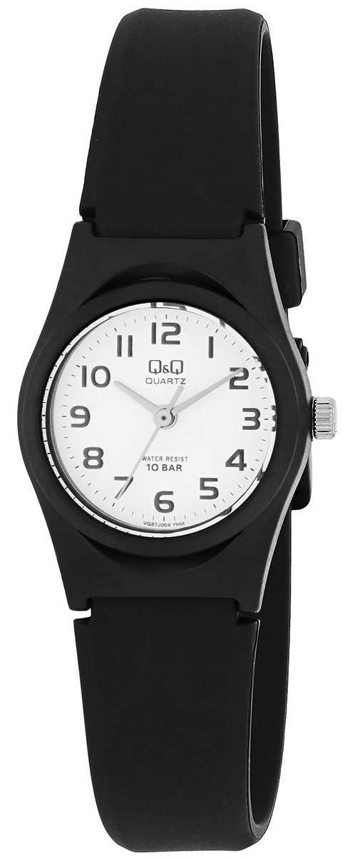 Mooi QQ horloge voor dames -VQ87J004Y